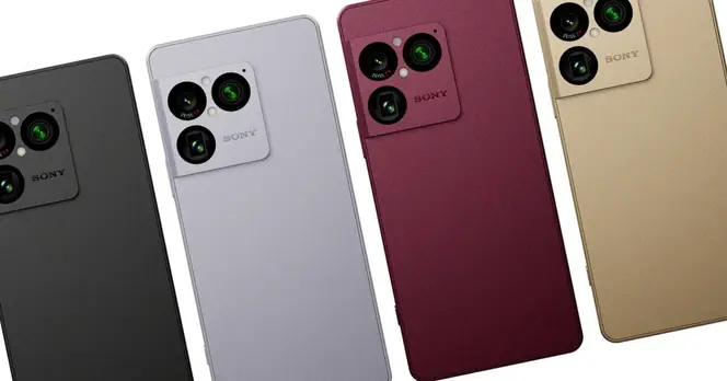 Sony Launches Xperia 1 VIII with Premium Design and £1,199 Price Tag