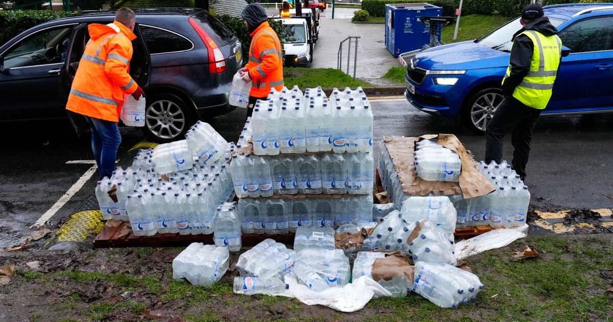 South East Water Risks License Loss as Thousands Face Water Shortages