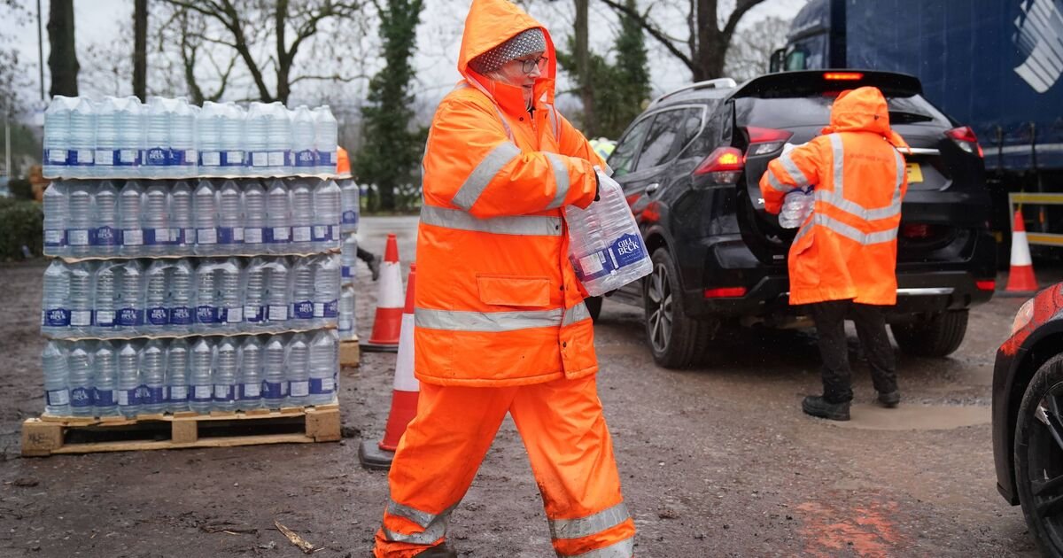 South East Water Under Investigation Over Extensive Water Supply Disruptions