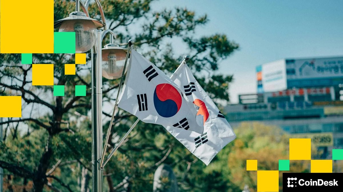 South Korea Introduces 5% Limit on Crypto Investments for Public Companies