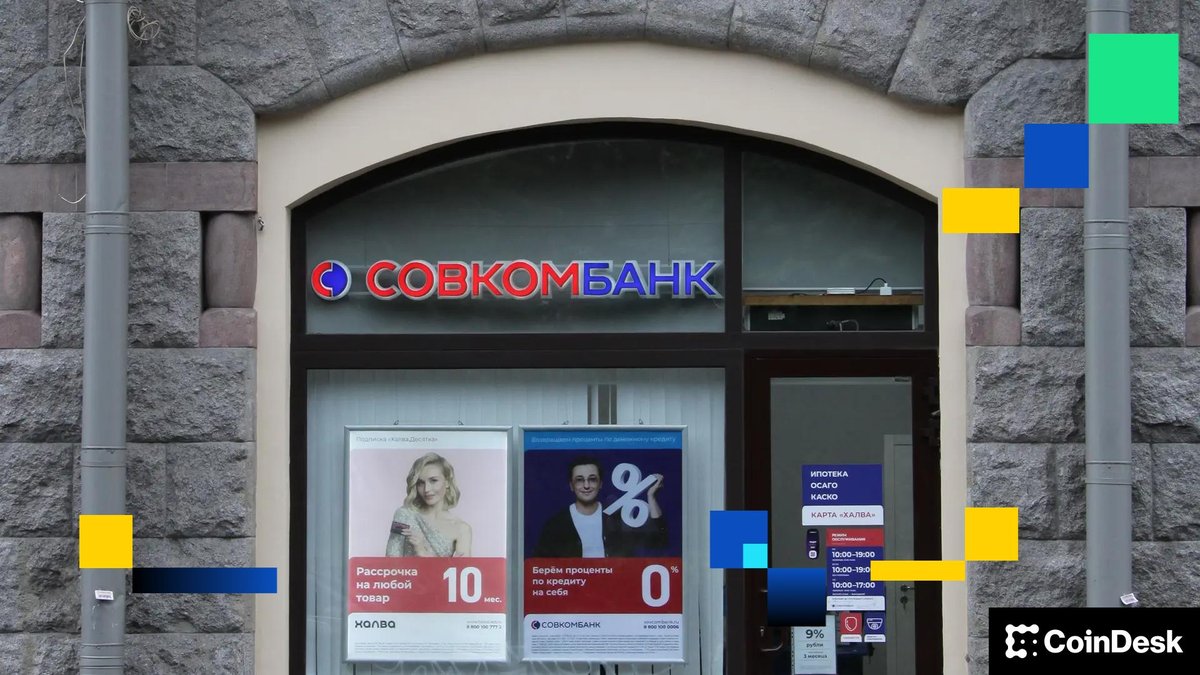 Sovcombank Launches Russia's First Bitcoin-Backed Loan Service