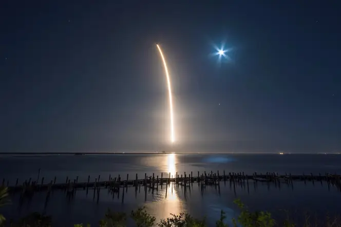 SpaceX's Market Valuation Hits $2.6 Trillion, Outpacing Bitcoin's Worth