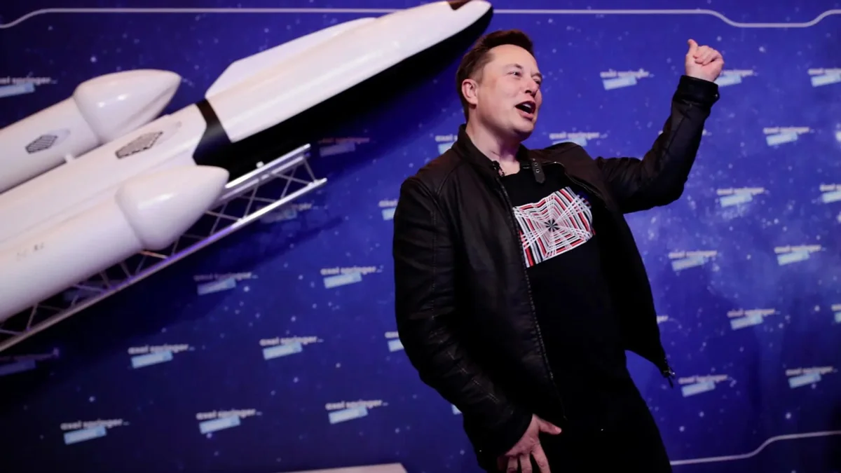 SpaceX's Bitcoin Holdings Drop to $545 Million Ahead of IPO Filing