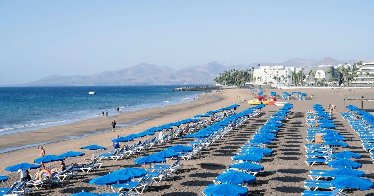 Spain's Holiday Islands on Alert Over Potential Plague Outbreak