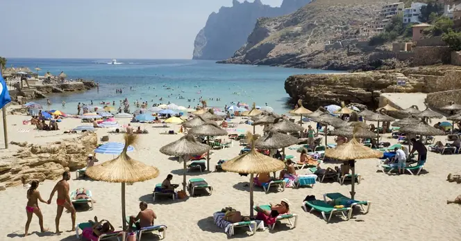 Spain Considers Clothing Ban for Tourists with Fines Up to £25,000
