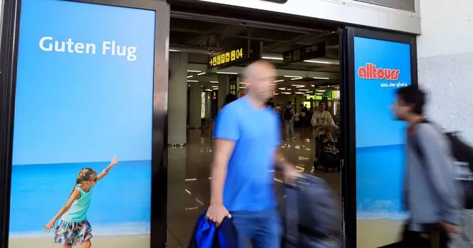 Spanish Airports Launch 'Brits Only' Lanes to Ease New Border Regulations