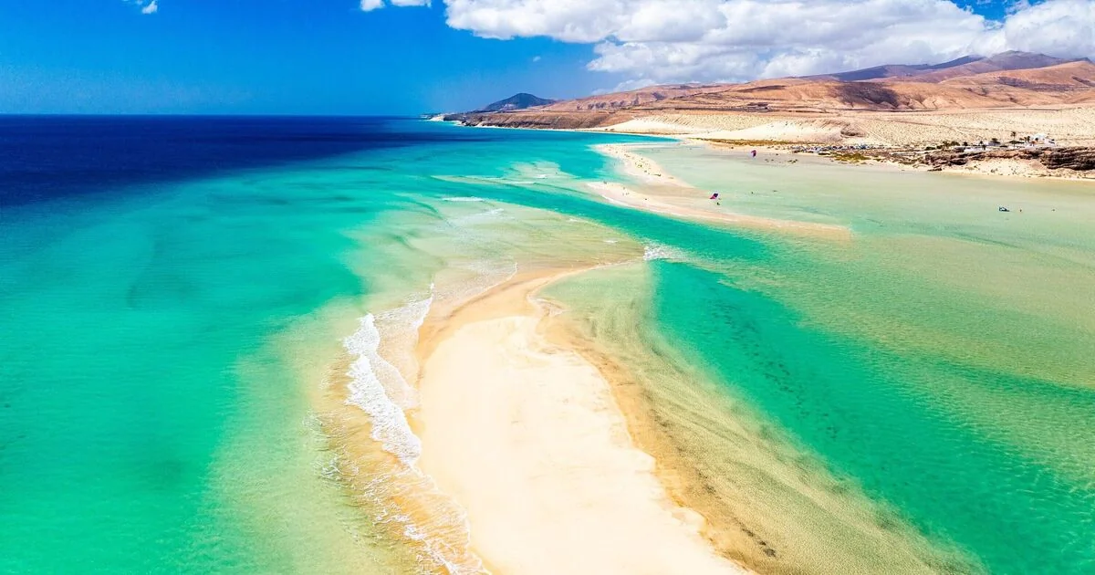 Spanish Island Offers £1.70 Pints and 22°C Weather This March