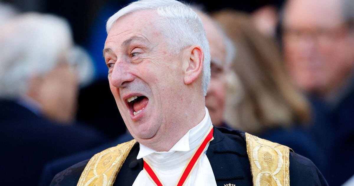 Speaker Sir Lindsay Hoyle Changes Expense Transparency Rules After £320,000 Flight Costs