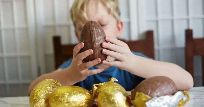 Certain Dark Chocolates May Offer Heart Health Benefits During Easter