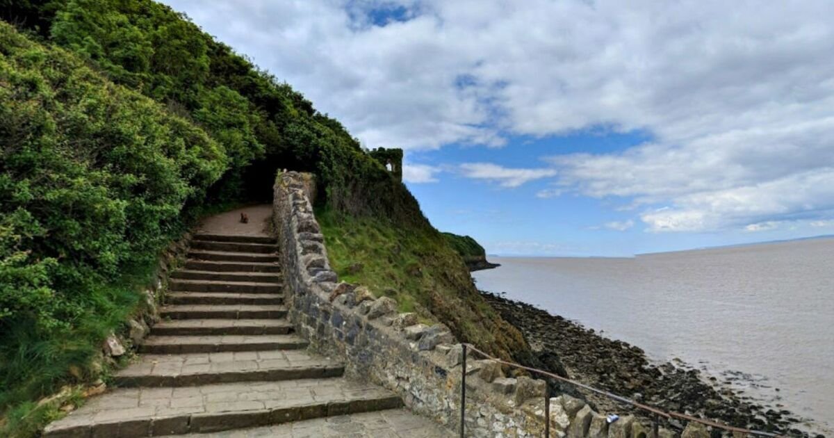 Breathtaking 30-Minute Clifftop Trail Offers Stunning River Views
