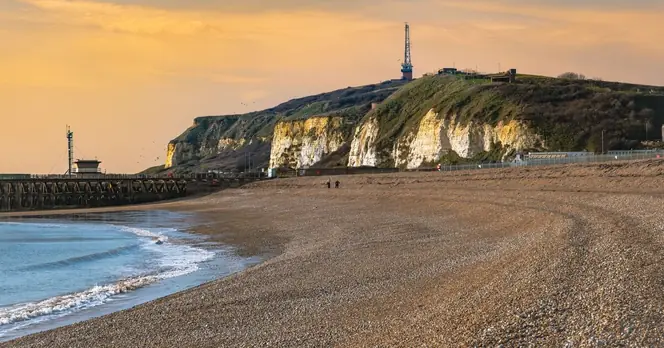 Newhaven's West Beach Set to Reopen After Nearly Two Decades of Closure