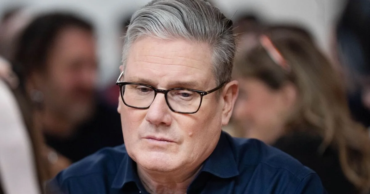 Keir Starmer's Leadership Under Fire for Weakness on National Security