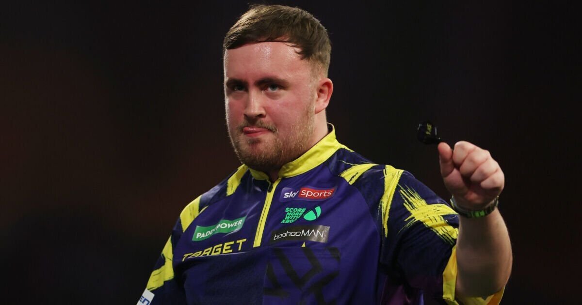 Luke Littler's Absence Noted at BBC Sports Personality of the Year Ceremony