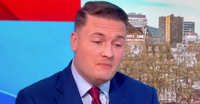 Wes Streeting's Criticism of Trump Draws Political Controversy