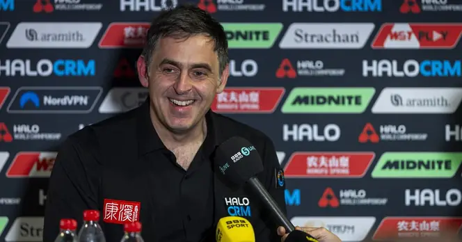 O'Sullivan Progresses to Second Round After Challenging Match with Moody