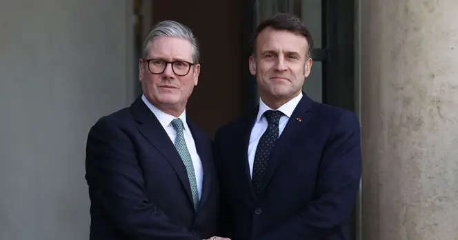 Starmer and Macron Discuss Rising Iran Tensions Following Trump's Comments