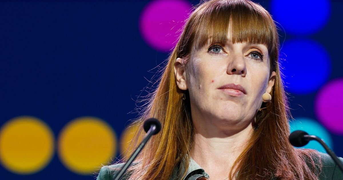 Rayner Joins Labour Rebellion Against Starmer's Proposed Reforms