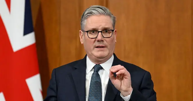 Starmer Defends UK's Falkland Islands Sovereignty After Trump's Comments