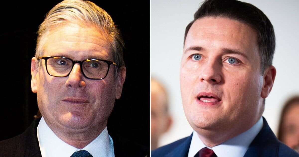 Starmer Avoids Leadership Challenge After Criticism of Streeting's Inaction