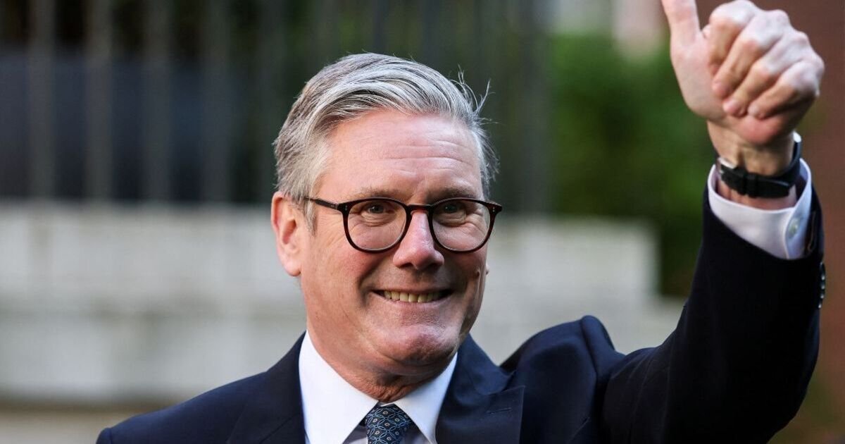 Starmer Faces Backlash Over Alleged Betrayal of Brexit Commitments