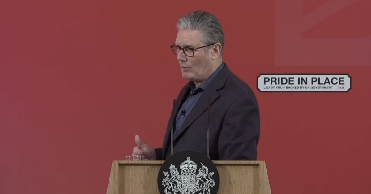 Starmer Faces Sharp Criticism from Labour MPs Over Leadership Concerns