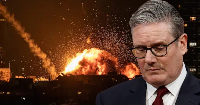 Labour's Starmer Intensifies Focus on Farage Ahead of Local Elections