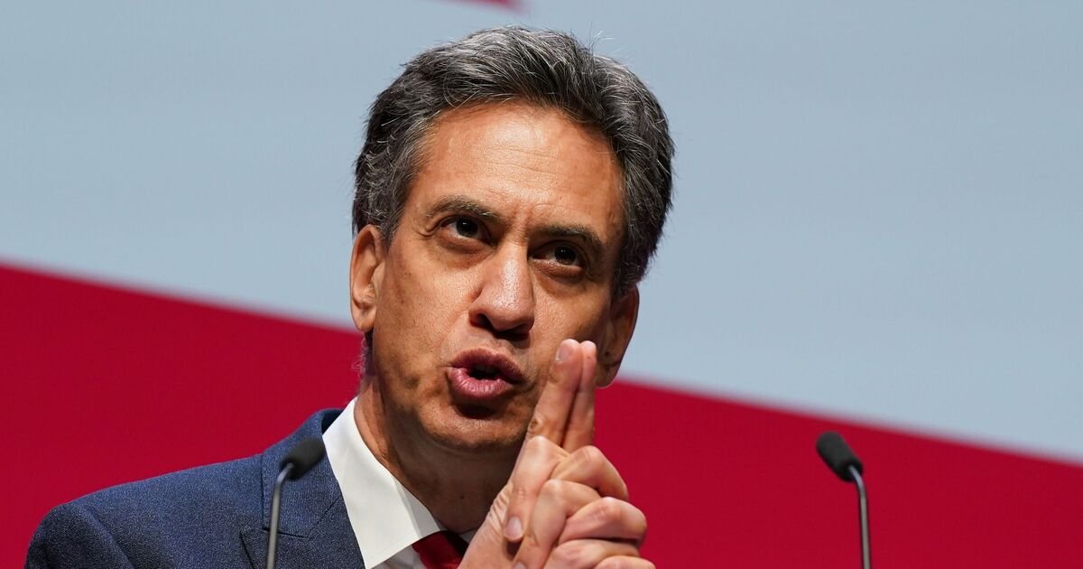 Miliband Faces Criticism Over Costly Policies and Potential Shift to Socialism