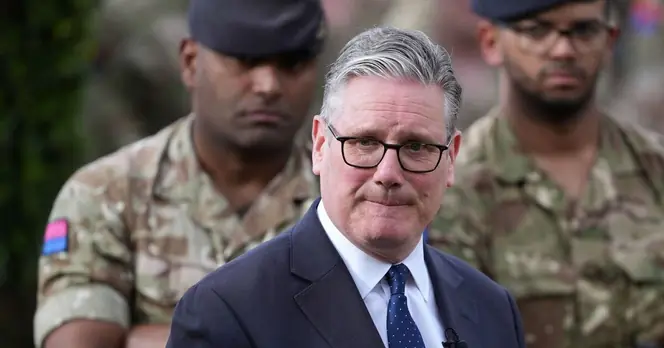 Starmer's Disappointment with Trump Revealed Before Scheduled Call