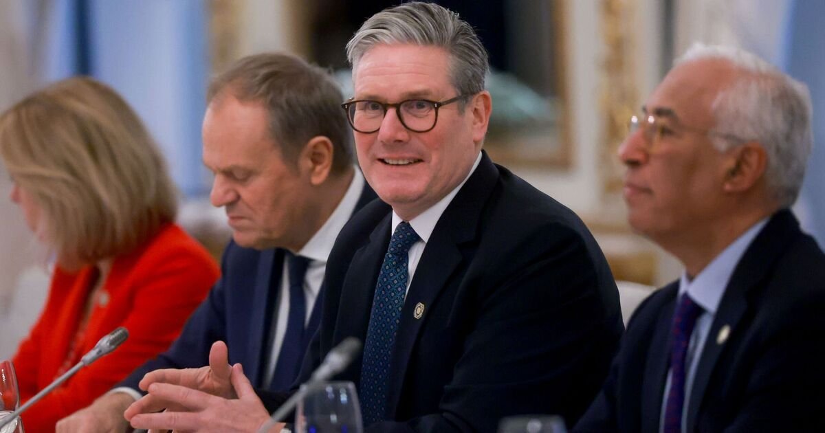 Starmer Faces Criticism for Bi-Weekly Brexit Talks with EU