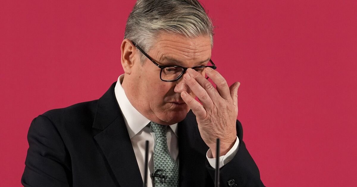 Labour Group Launches Search for Starmer's Successor Amid Leadership Concerns