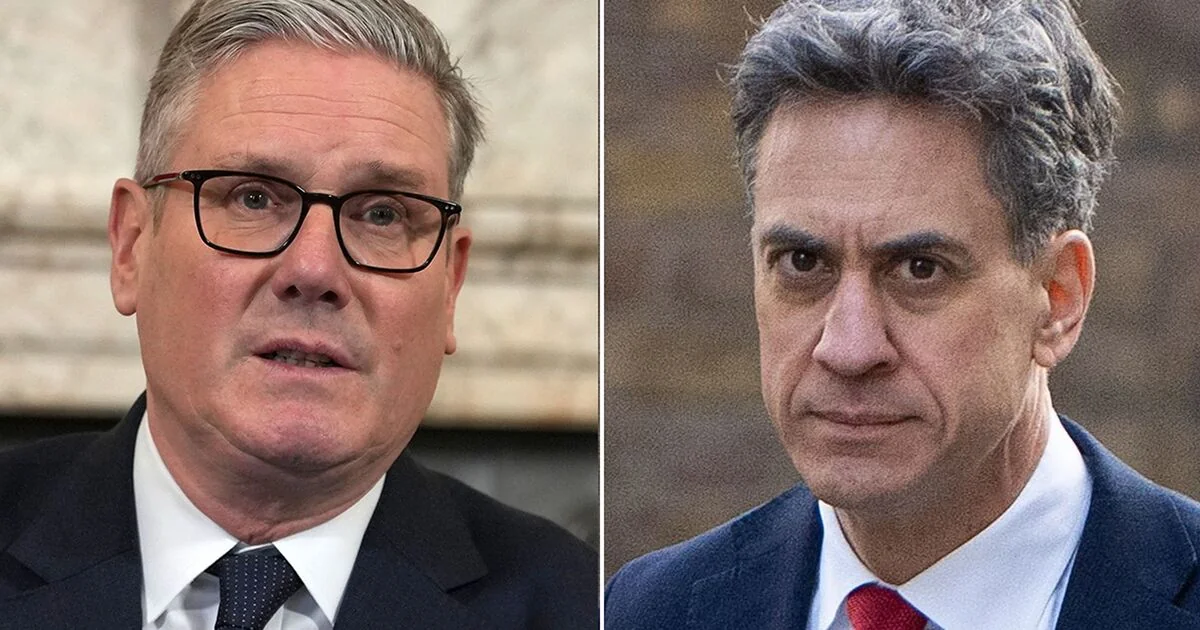 Starmer Faces Criticism for Shifting Iran Position Amid Rising Tensions