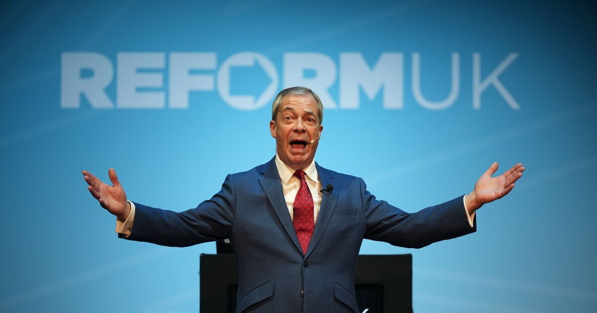 Farage Signals Debate on Future of State Pension Triple Lock
