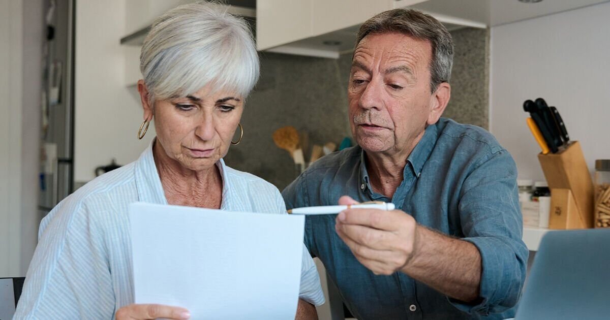 Pensioners Warned of Potential £3,324 Charge Due to Insurance Changes