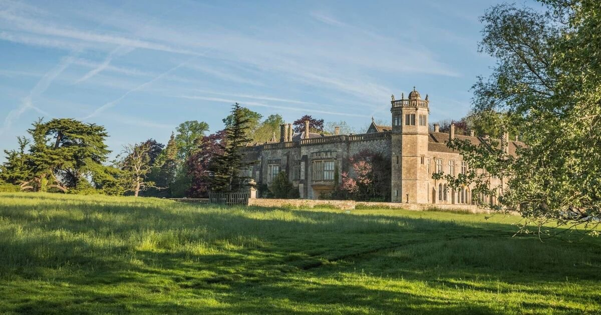 Lacock Village: A Timeless Glimpse into England's Historical Charm