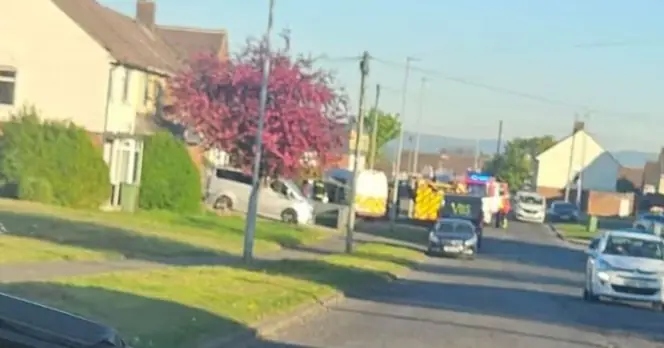 Body of Man in His 30s Found Behind Heron Foods in Stockton