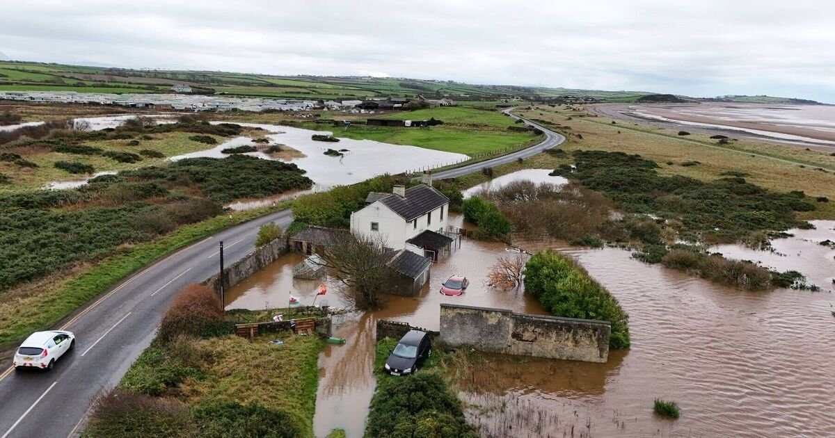 Met Office Issues Six Safety Warnings as Storm Bram Hits UK with 90mph Winds