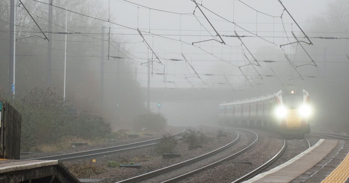 Storm Ingrid Causes Widespread Disruptions and Train Cancellations This Weekend
