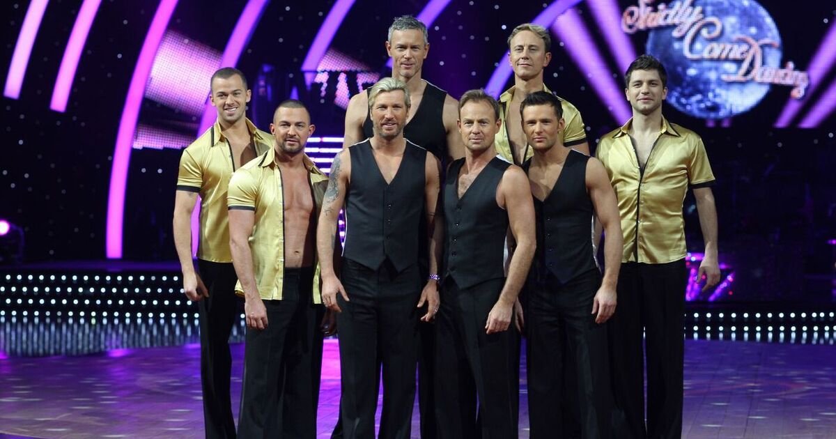 Former *Strictly Come Dancing* Star Robin Windsor's Suicide Note Reveals Emotional Struggles