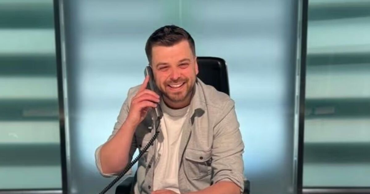 Strictly Come Dancing Star Jonathan Clough Dies Aged 37 After Brain Tumour Battle