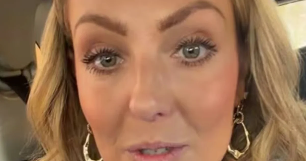 Amy Dowden Shares Emotional Struggles Amid 'Dark Cloud' Reflection