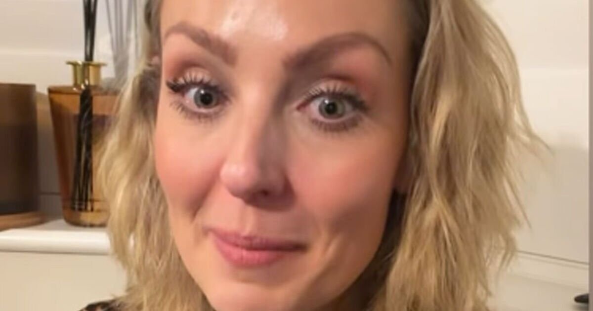 Amy Dowden Reveals Close Friend's Cancer Diagnosis, Seeks Support