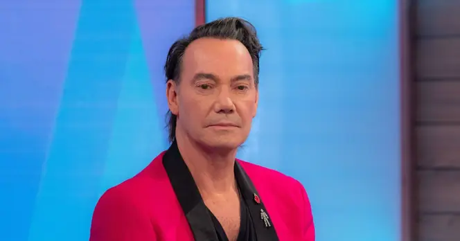 Craig Revel Horwood Reveals Cost-Saving Choice to Live in Caravan