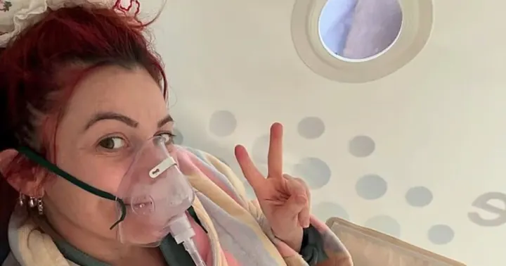 Dianne Buswell Shares Health Update Amid Support Following Baby Announcement