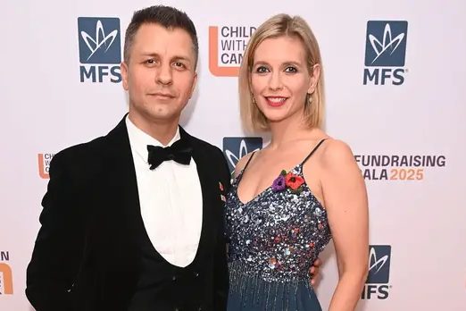 Rachel Riley Discusses Impact of Strictly Fame on Her Relationship with Pasha Kovalev