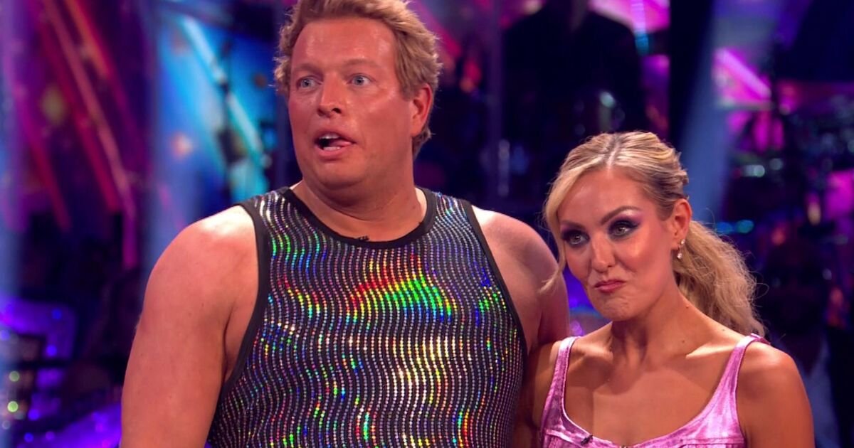 Thomas Skinner Critiques BBC Treatment During "Strictly Come Dancing" Participation