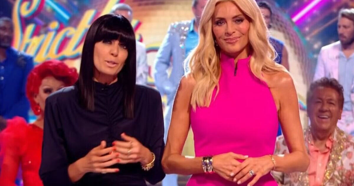 Jodie Prenger Reflects on Father’s Death Ahead of Strictly Christmas Special