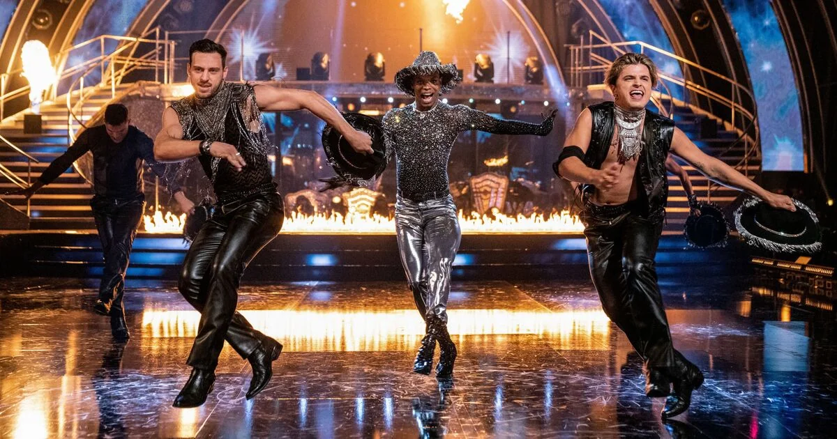 Strictly Come Dancing's Johannes Radebe Granted British Citizenship