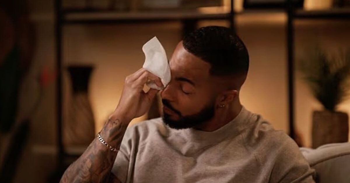 Tyler West Reflects on Suicide Attempt During Emotional Talk on Personal Trauma