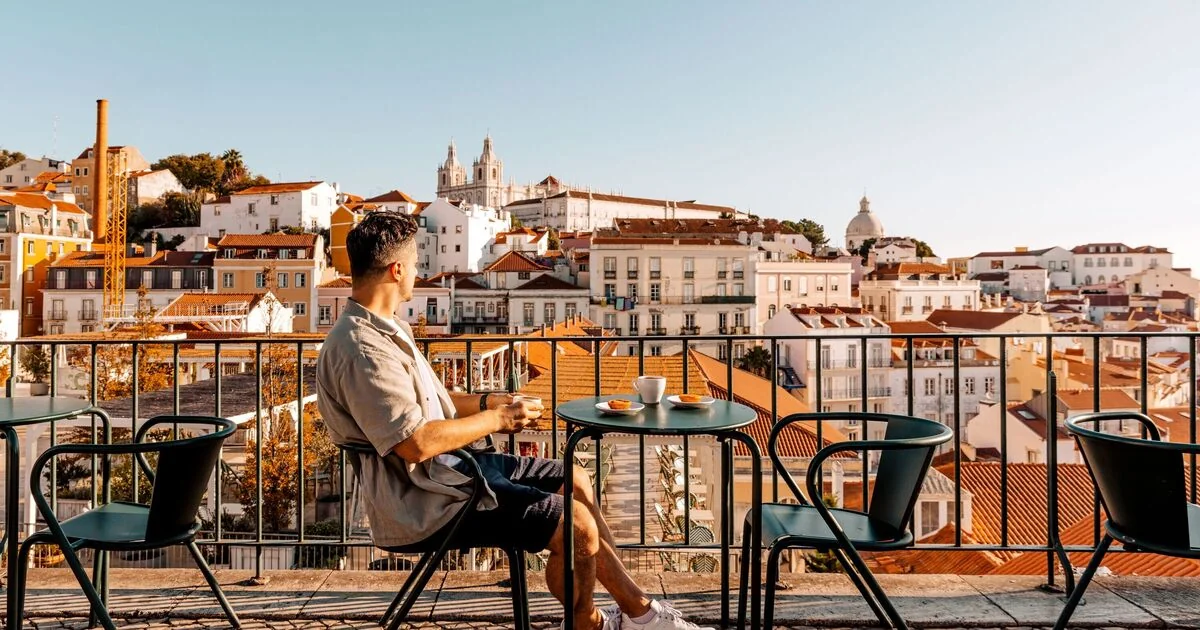 Lisbon Offers £1.30 Pints and 19°C Weather for Budget Getaway