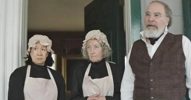 New Period Crime Drama The Artist Aims to Compete with Downton Abbey